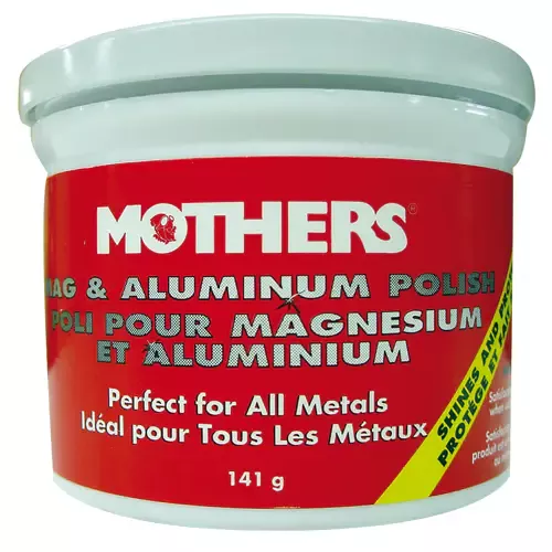 Mag & Aluminum Polish 5Oz - MOT35100