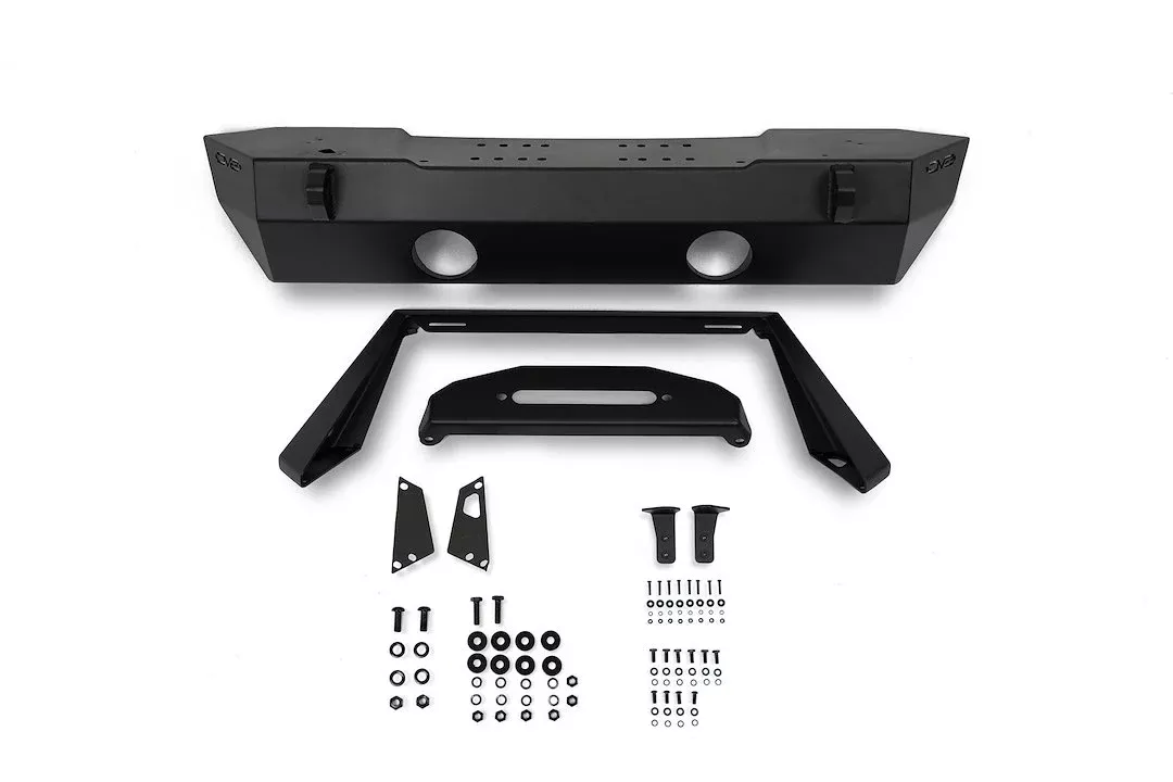 Modular Bumper Steel DV8 Offroad FBJL-06