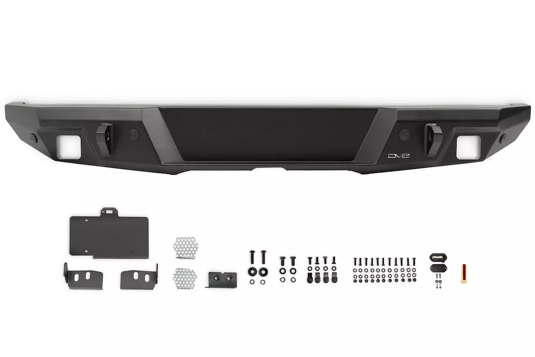 Modular Bumper Steel DV8 Offroad FS-7 Series RBJL-12