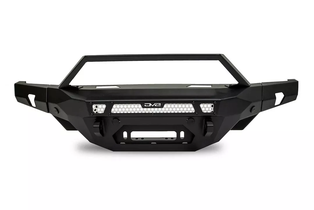 Modular Bumper Steel DV8 Offroad MTO Series FBBR-07