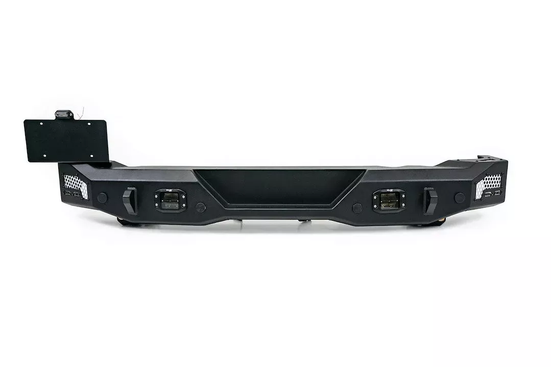 Modular Bumper Steel DV8 Offroad MTO Series RBBR-01