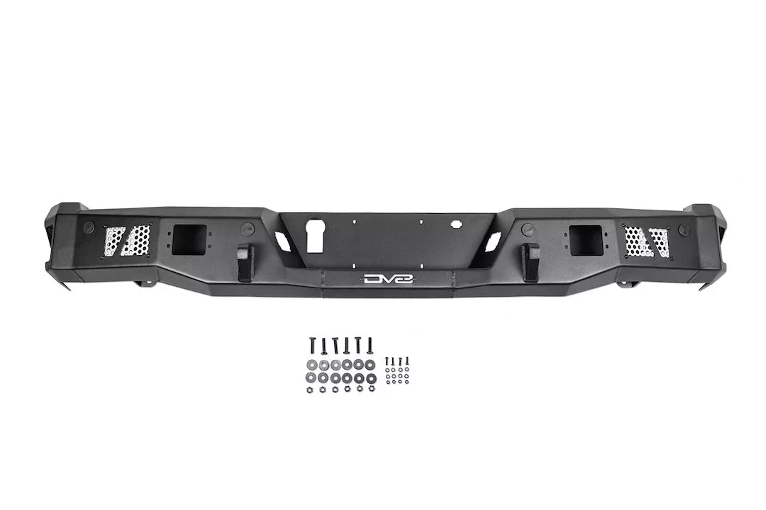 Modular Bumper Steel DV8 Offroad MTO Series RBFF1-04