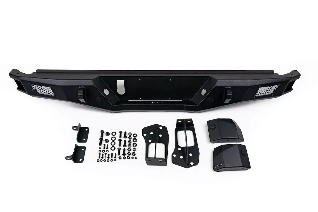 Modular Bumper Steel DV8 Offroad MTO Series RBTT1-04