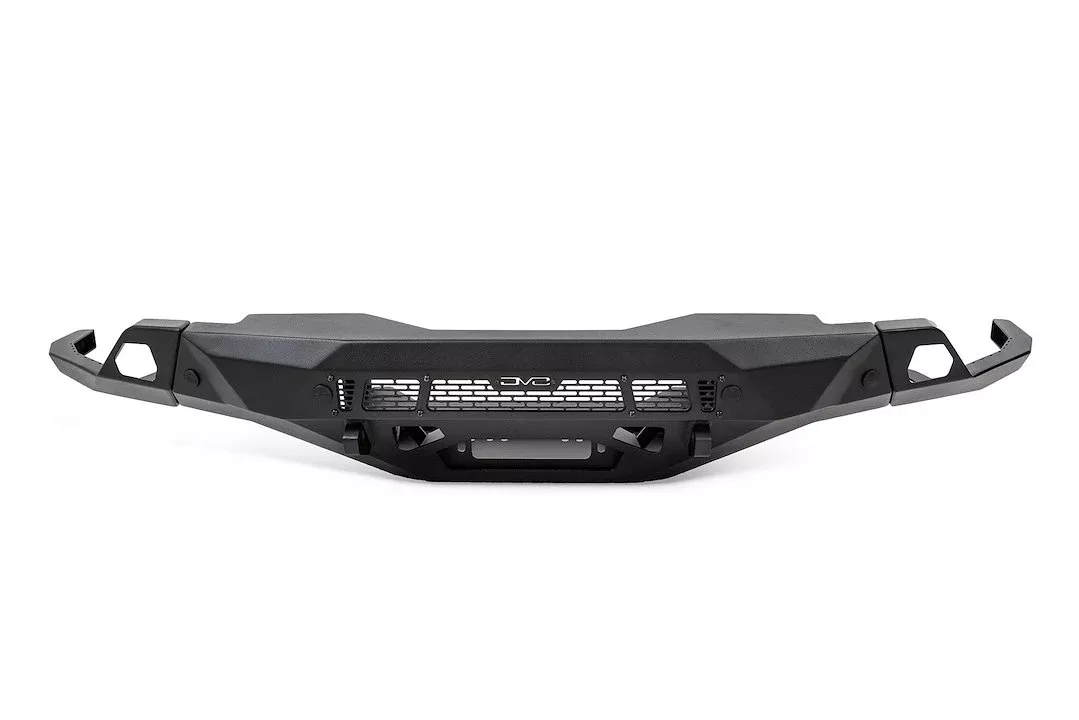 Modular Bumper Steel DV8 Offroad Spec Series FBGC1-02