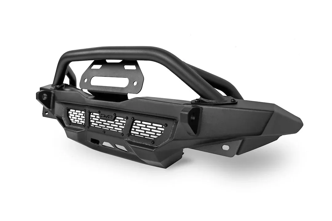 Modular Bumper Steel DV8 Offroad Spec Series FBJL-09