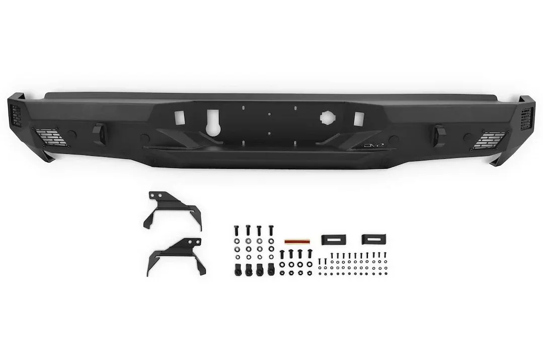 Modular Bumper Steel DV8 Offroad Spec Series RBCS1-03