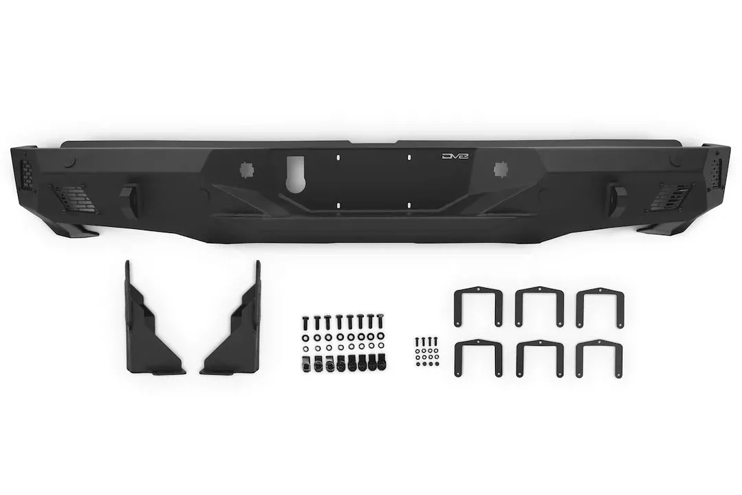 Modular Bumper Steel DV8 Offroad Spec Series RBTT2-06