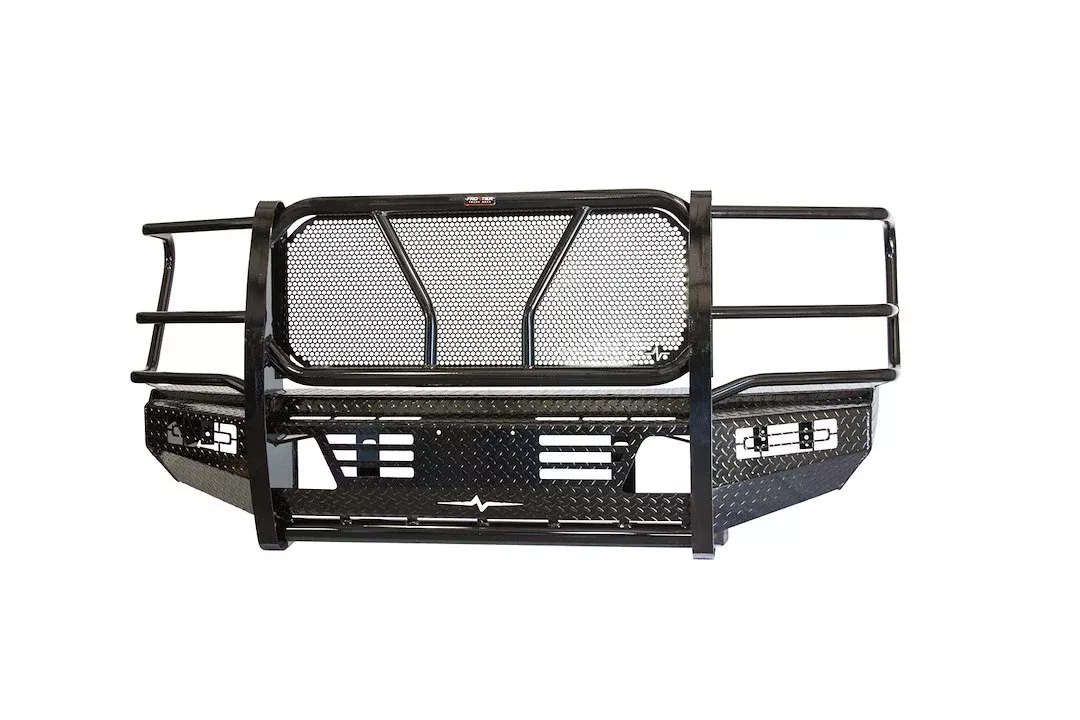 Modular Bumper Steel Frontier Truck Gear Original 300-12-0005