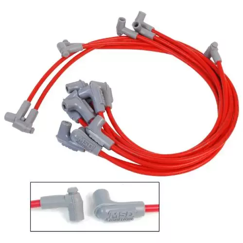 MSD 31249 Custom Spark Plug Wire Set – MSD31249