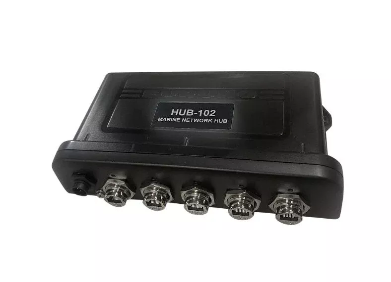 NavNet Ethernet Hub HUB102