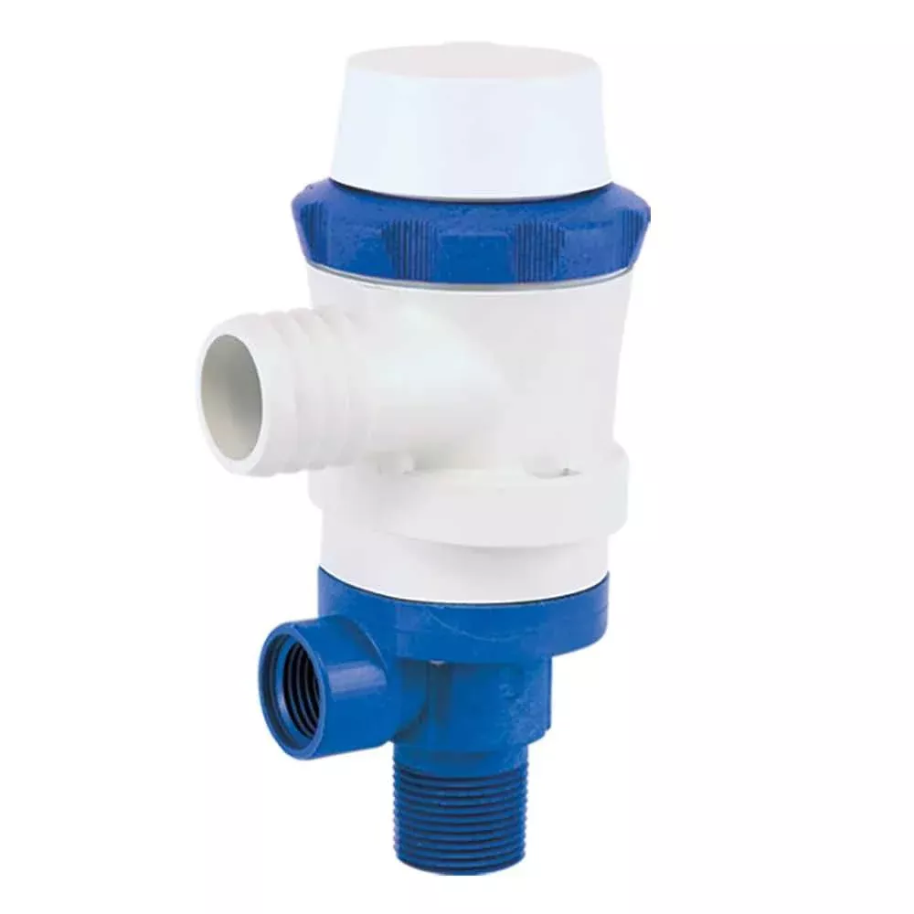PIRANHA Livewell 1100 Pump – 12 VDC, 1100 GPH