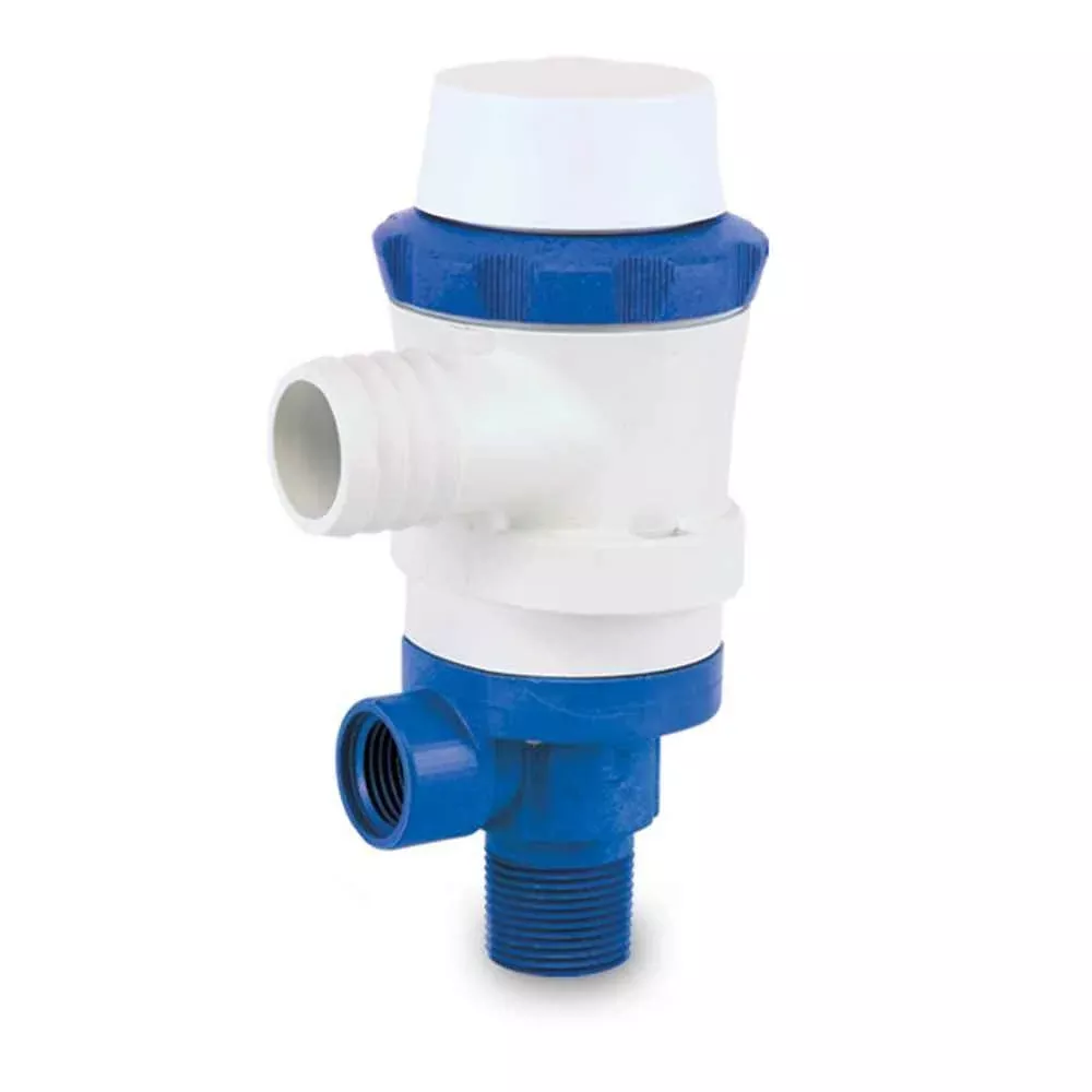 PIRANHA Livewell 800 Pump – 12 VDC, 800 GPH