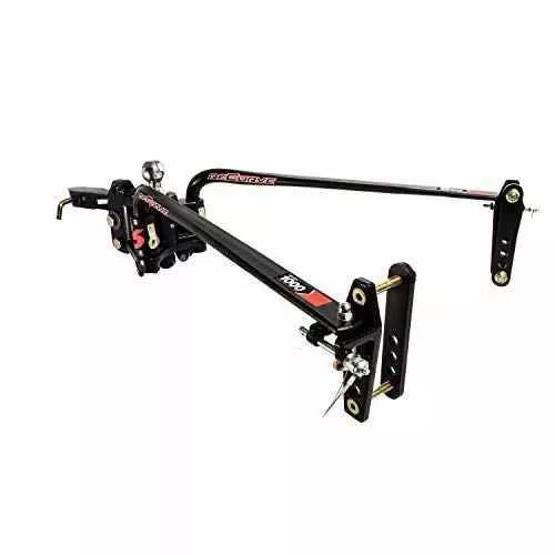 Recurve R6 Weight Distributing Hitch 600Lb Kit