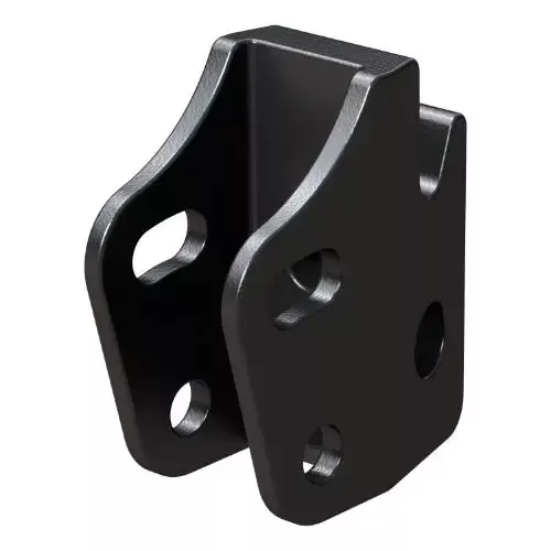 Replacement TruTrack Trailer-Mounted Weight Distribution Horn - CUR19299