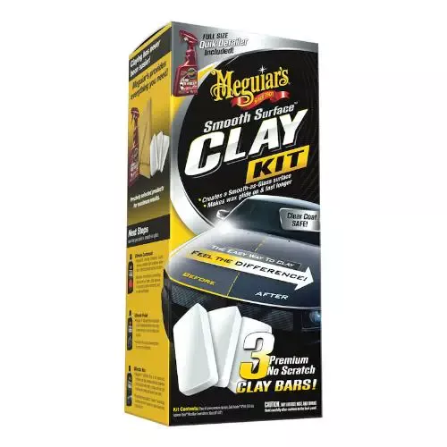 Smooth Surface Clay Kit – MEGG191700