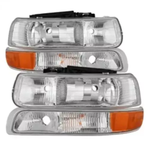 Spyder - XTune Headlights - SPY9035111