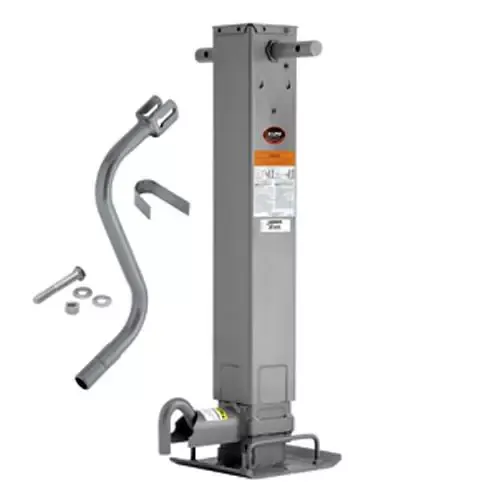 Square Trailer Jack 12K – Weld-On, Sidewind – PRO1400980376