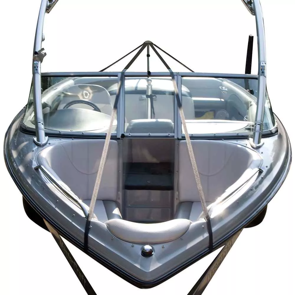 Straps Support System w/Support Pole