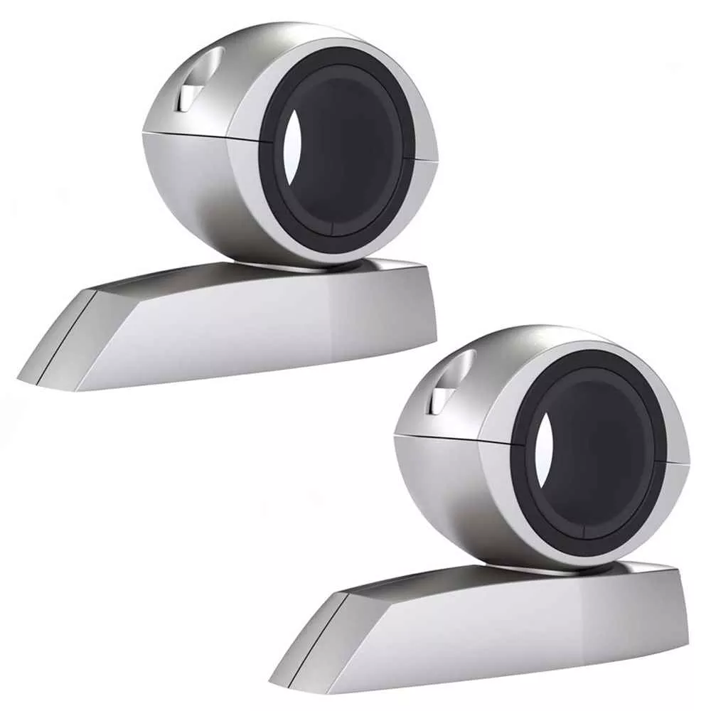 Swivel Mount Wake Tower Speaker Clamp – Pair