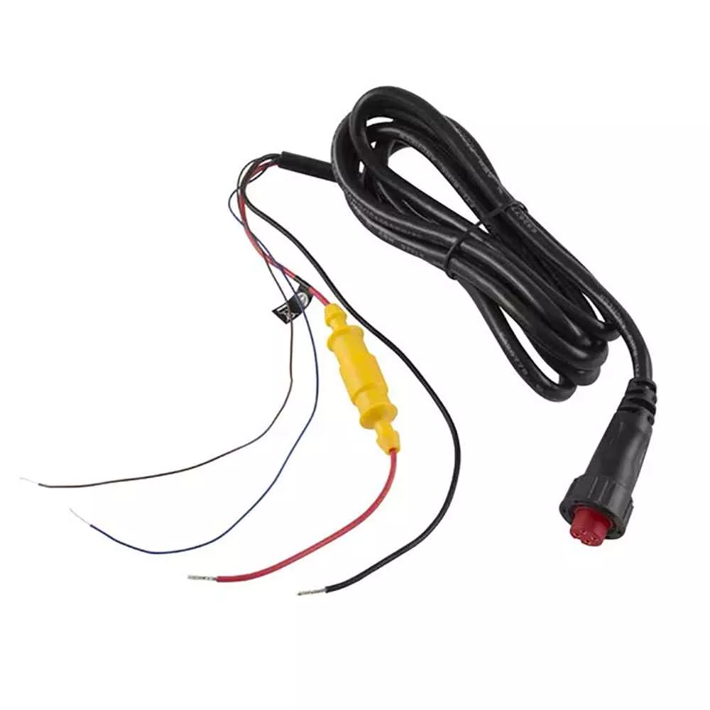 Threaded Power/Data Cable f/ ECHOMAP Ultra - 4 Pin