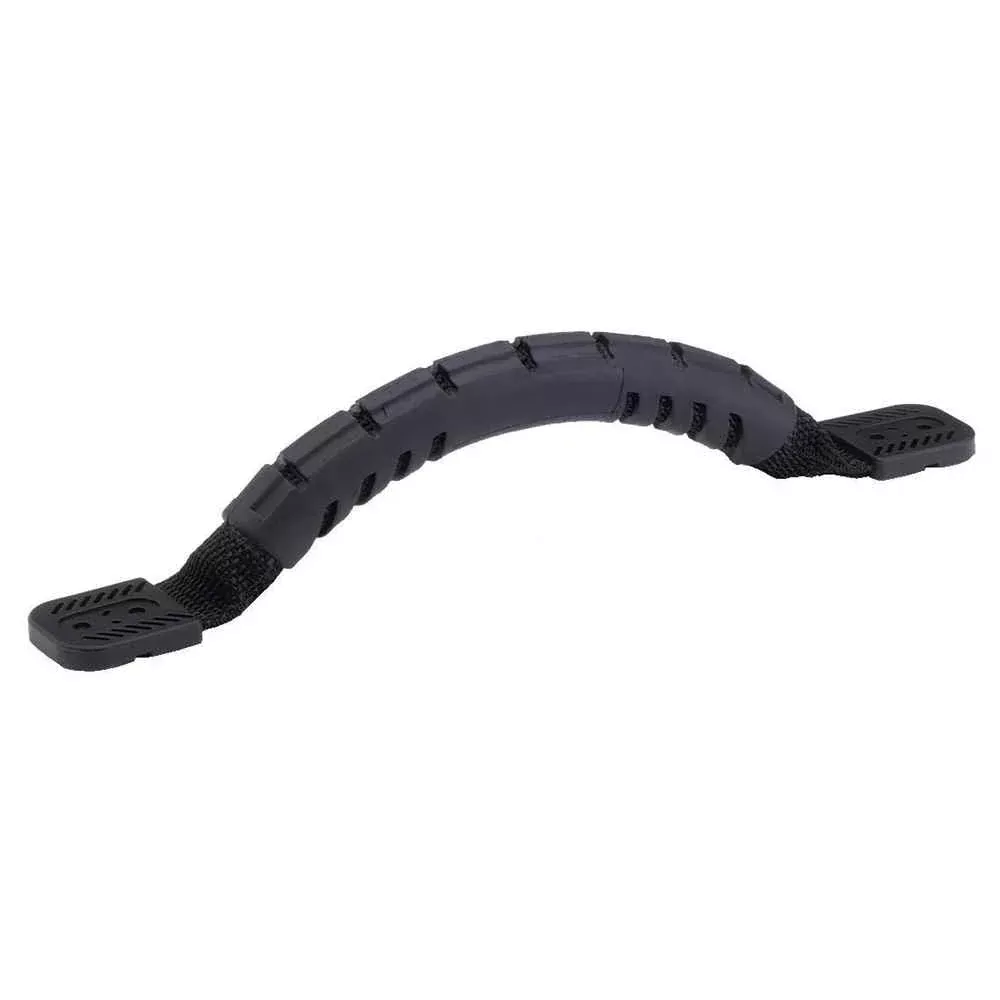 Universal Grab Handle w/Comfort Grip – Black