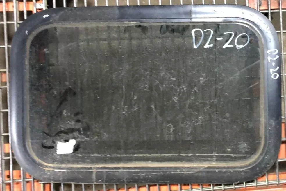 Used BlackRadius Non Opening Window : 23 3/4″ X 14 1/4″ X 1 1/8″ D