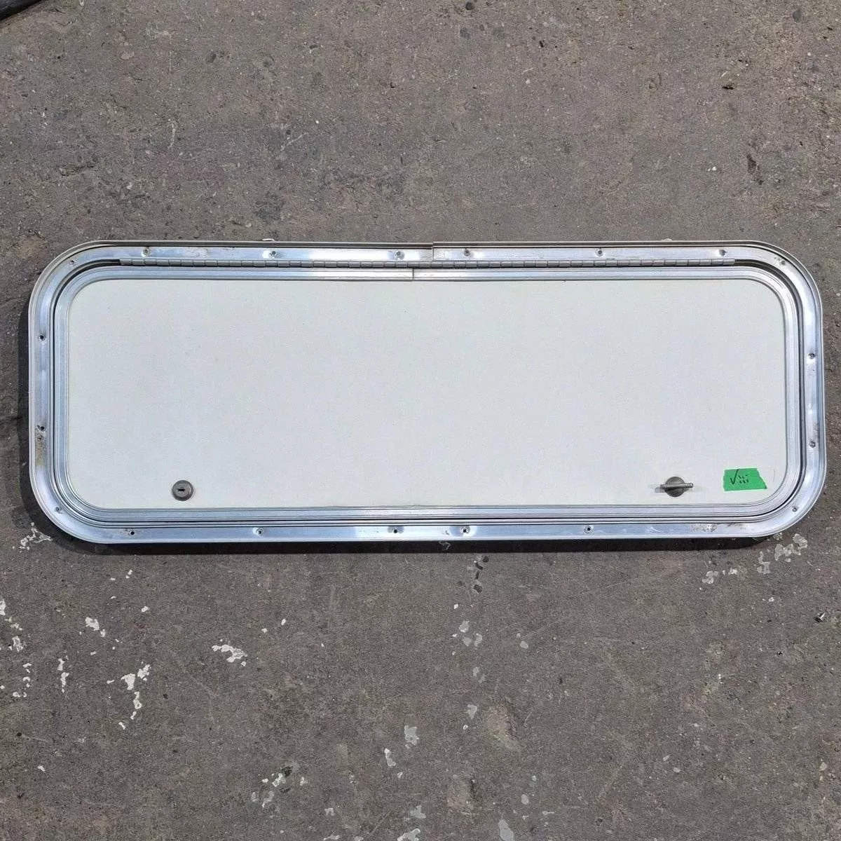 Used Radius Cornered Cargo Door – 31.75 X 11 X 0.75