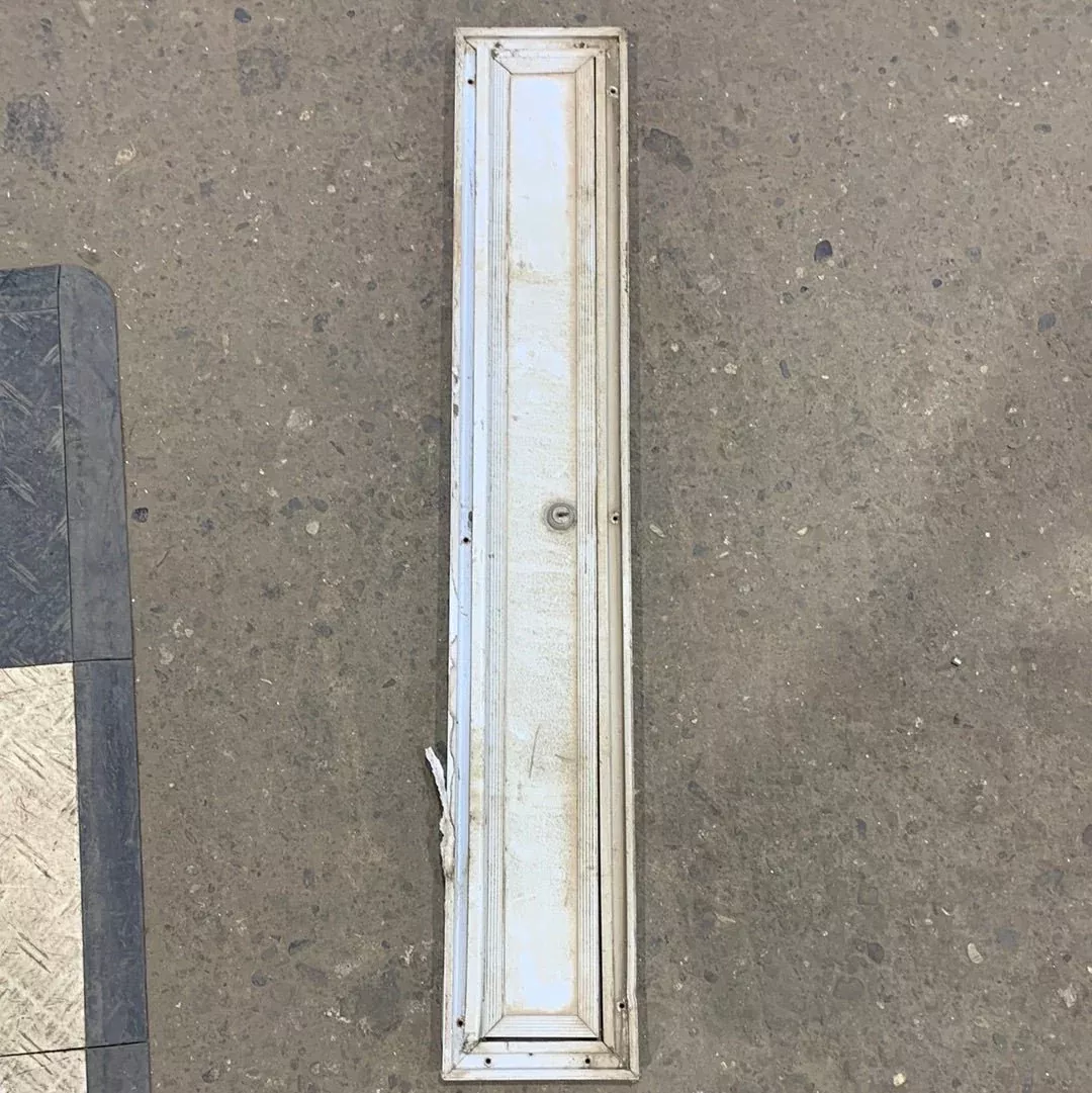 Used Square Cornered Cargo Door 33 1/4″x 3 7/8″x 3/4″ D