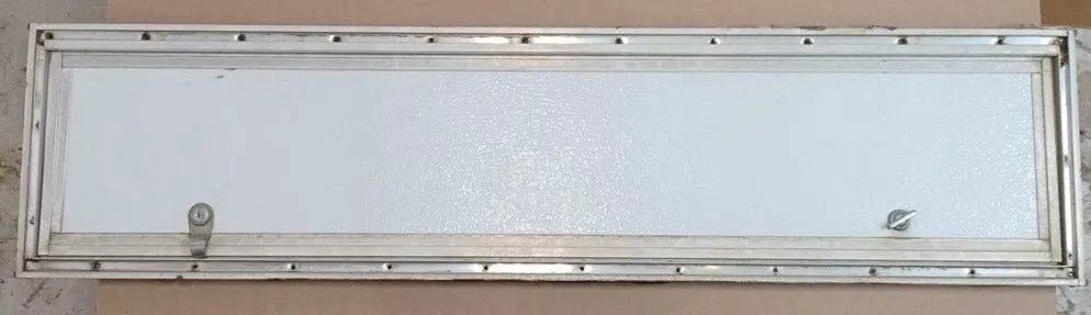 Used Square Cornered Cargo Door 41 5/8″ x 8 5/8″ x 3/4″D