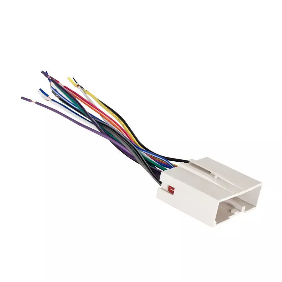 Wiring Hrn. Ford 04-10 – MET70-5520