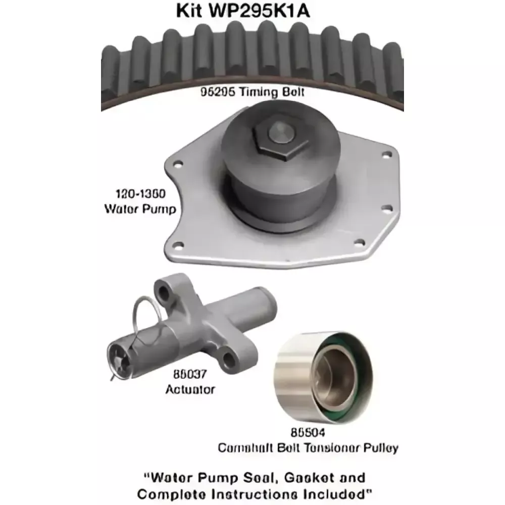 WP295K1A Dayco Products Inc Water Pump Kit OE Replacement