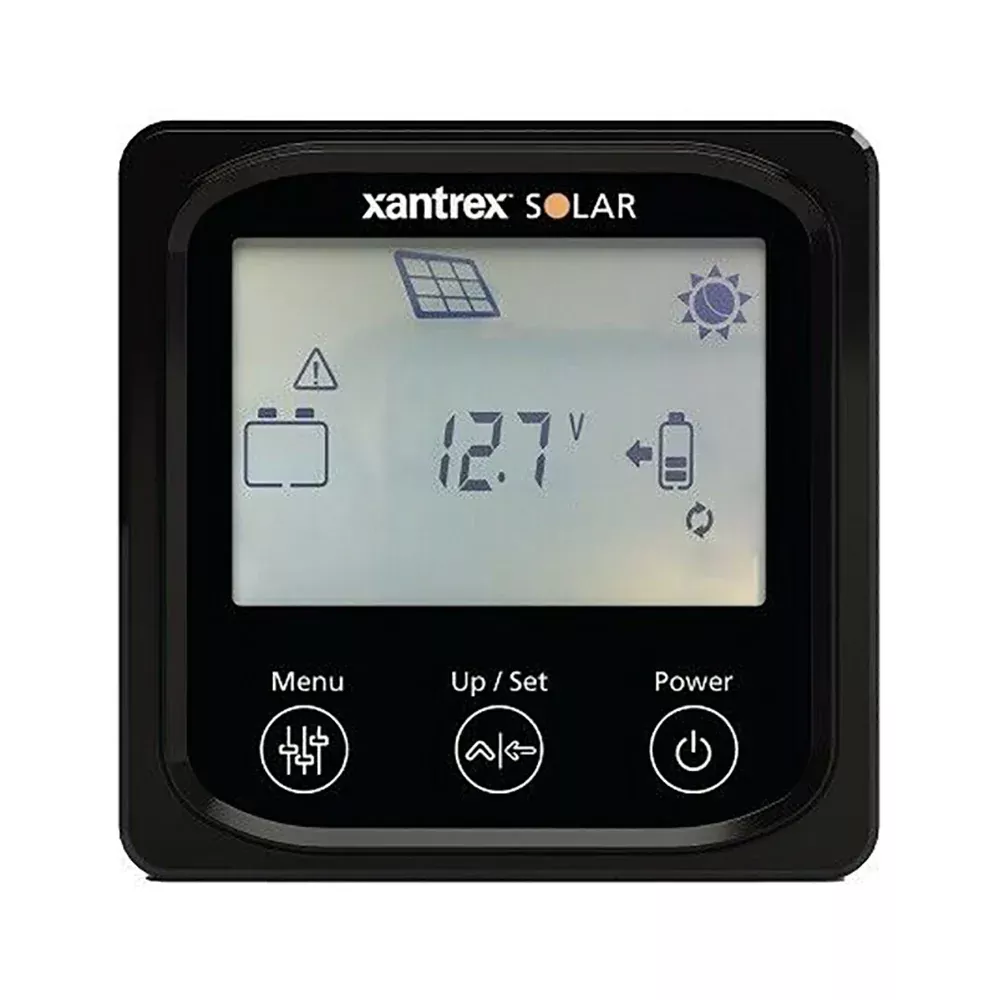 Xantrex MPPT Charge Controller Remote Panel w/25′ Cable 710-0010