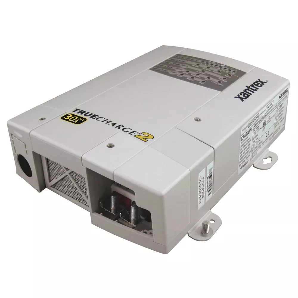 Xantrex TRUE 2 30A Battery Charger – 24V 804-2430