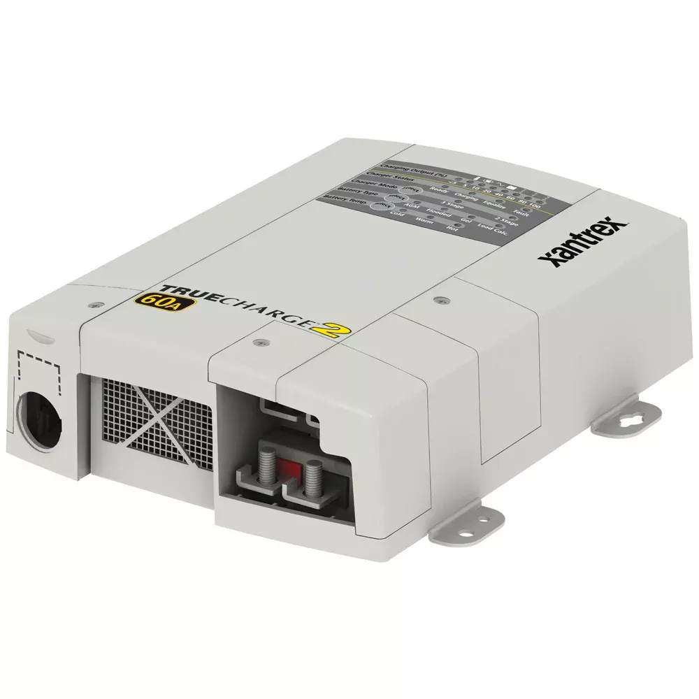 Xantrex TRUE 2 60A Battery Charger – 12V 804-1260-02