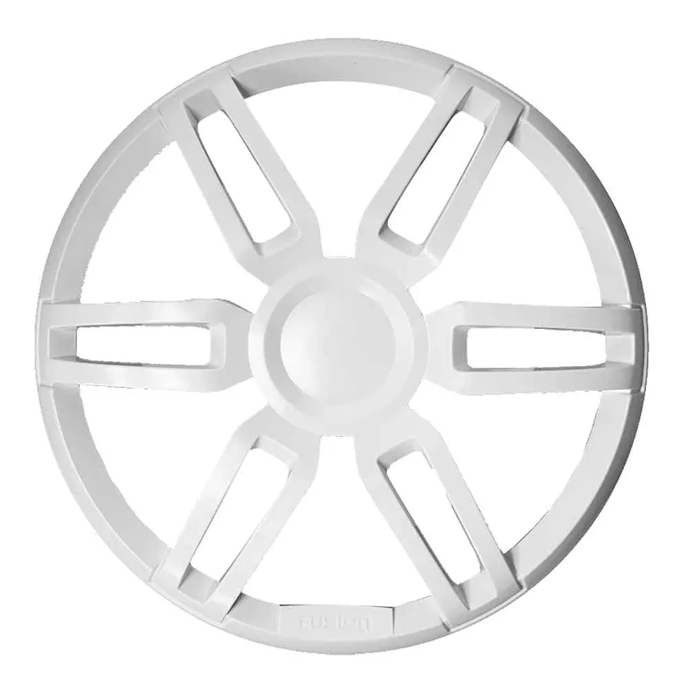 XS-X10SPW 10″ Sports Grill Cover – White f/ XS Series Subwoofer