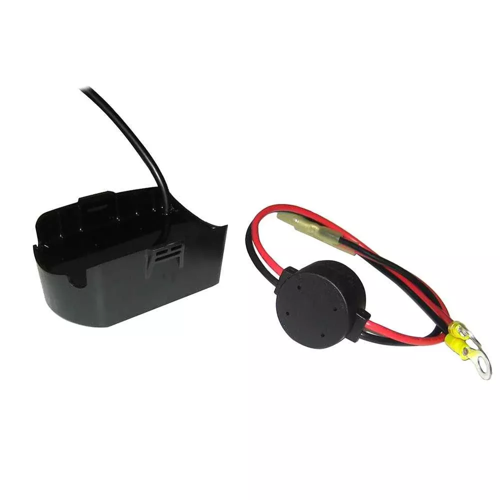 XTM 9 MDI T MEGA Down Imaging Trolling Motor Transducer