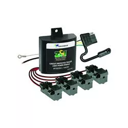 ZCIZero Contact Interface Universal ModuLite- Universal Trailer Light Power Module