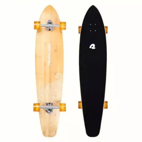 Zed Legacy 44″ Longboard; Riptide – RTS4056