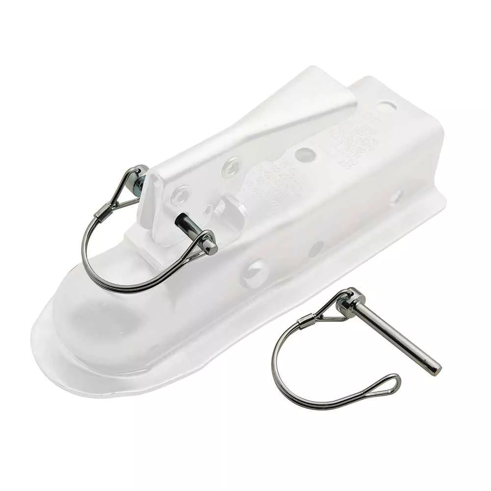 Zinc Coupler Safety Pin